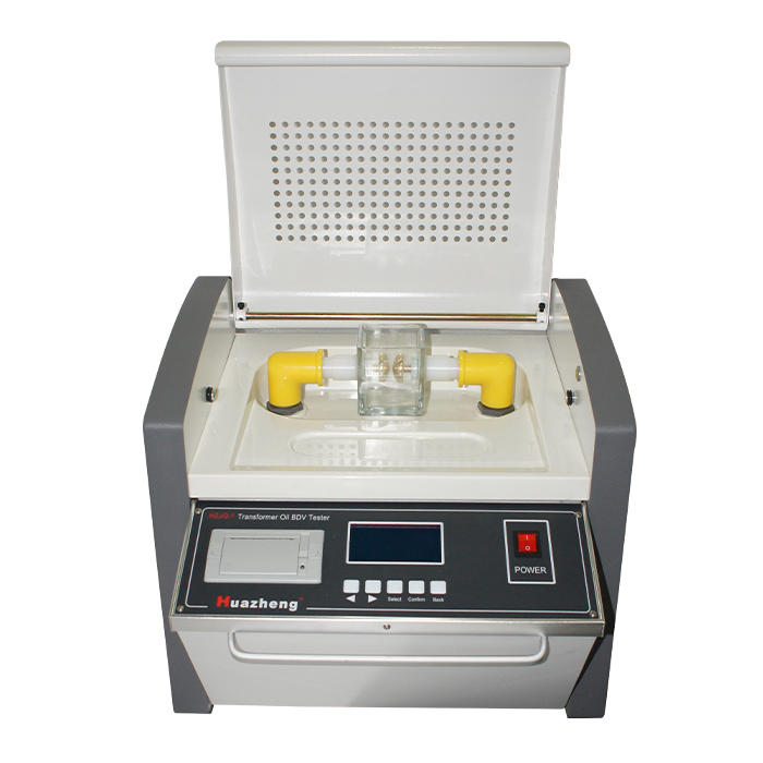 HZJQ-1 變壓器油介電強度測定儀