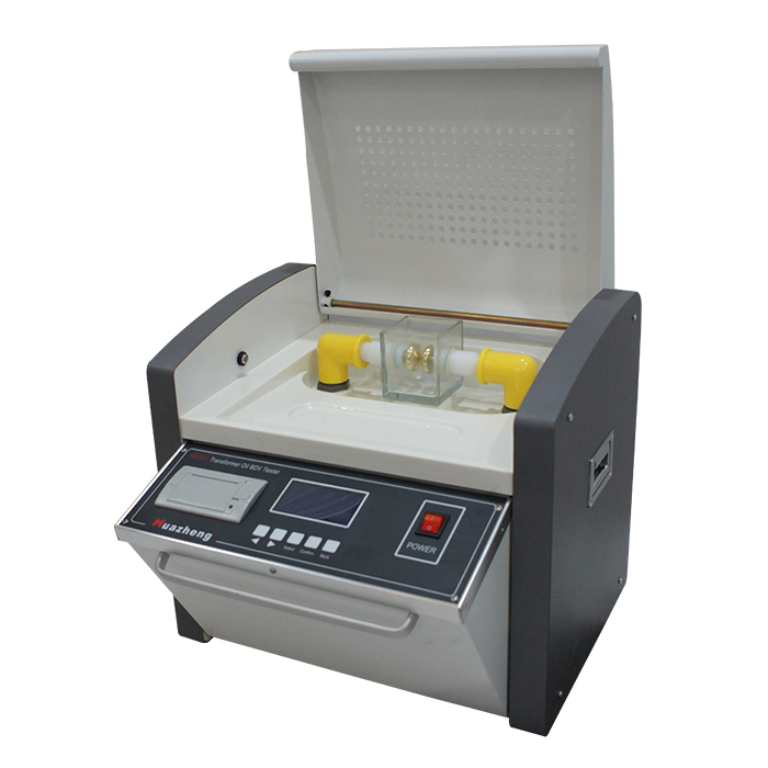 HZJQ-1 變壓器油介電強(qiáng)度測定儀
