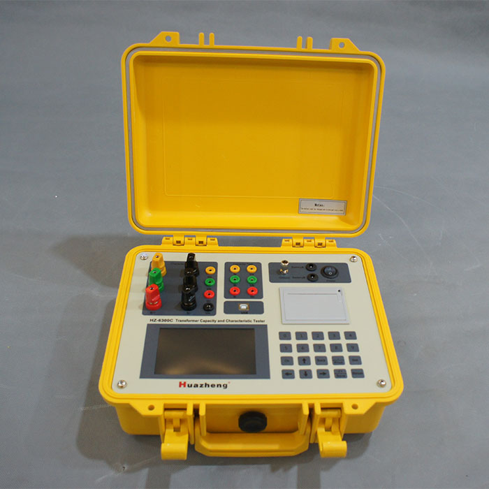 HZ-6300C 變壓器容量測試儀