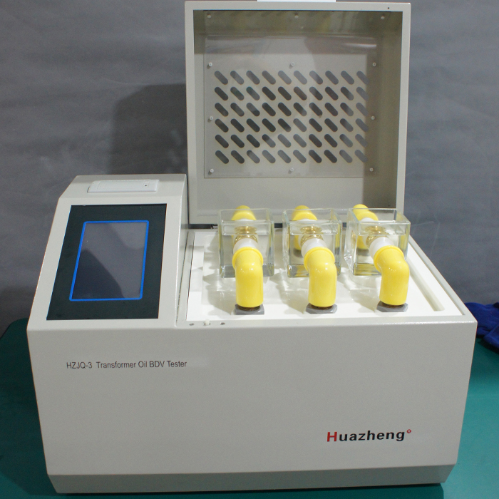 HZJQ-3 三杯絕緣油介電強(qiáng)度測(cè)試儀