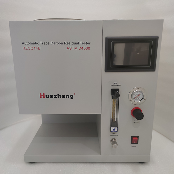 HZCC14B 自動(dòng)微量殘?zhí)繙y(cè)定儀
