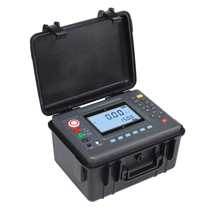 XZTZ3045 數字絕緣電阻表 XZTZ3045 數字絕緣電阻表