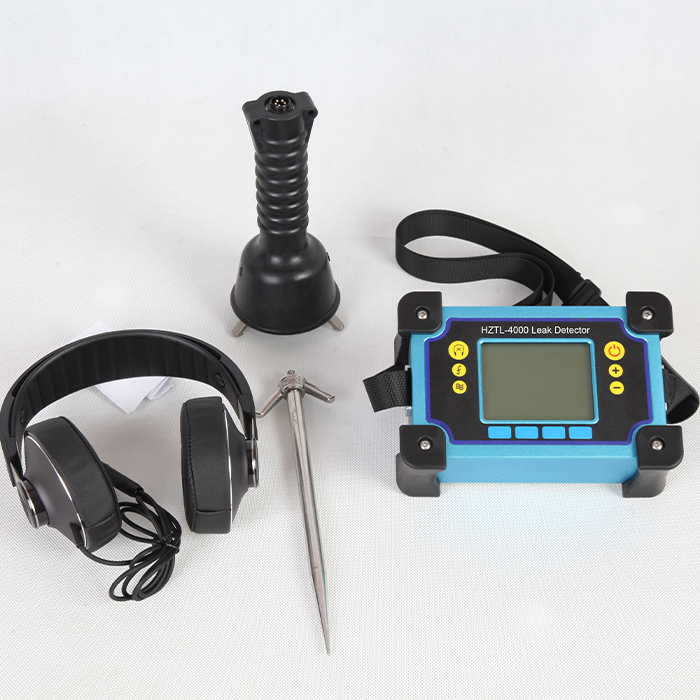 HZTL-4000 數字式電子聽漏儀
